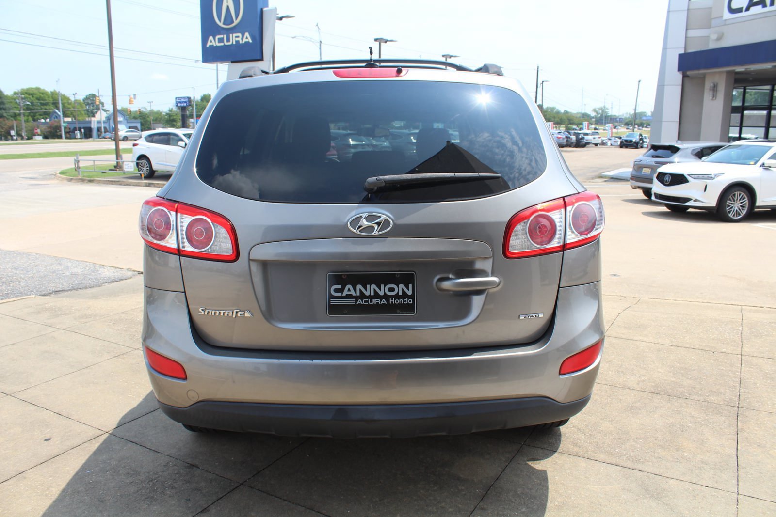 Used 2012 Hyundai Santa Fe GLS AWD/4WD image 6