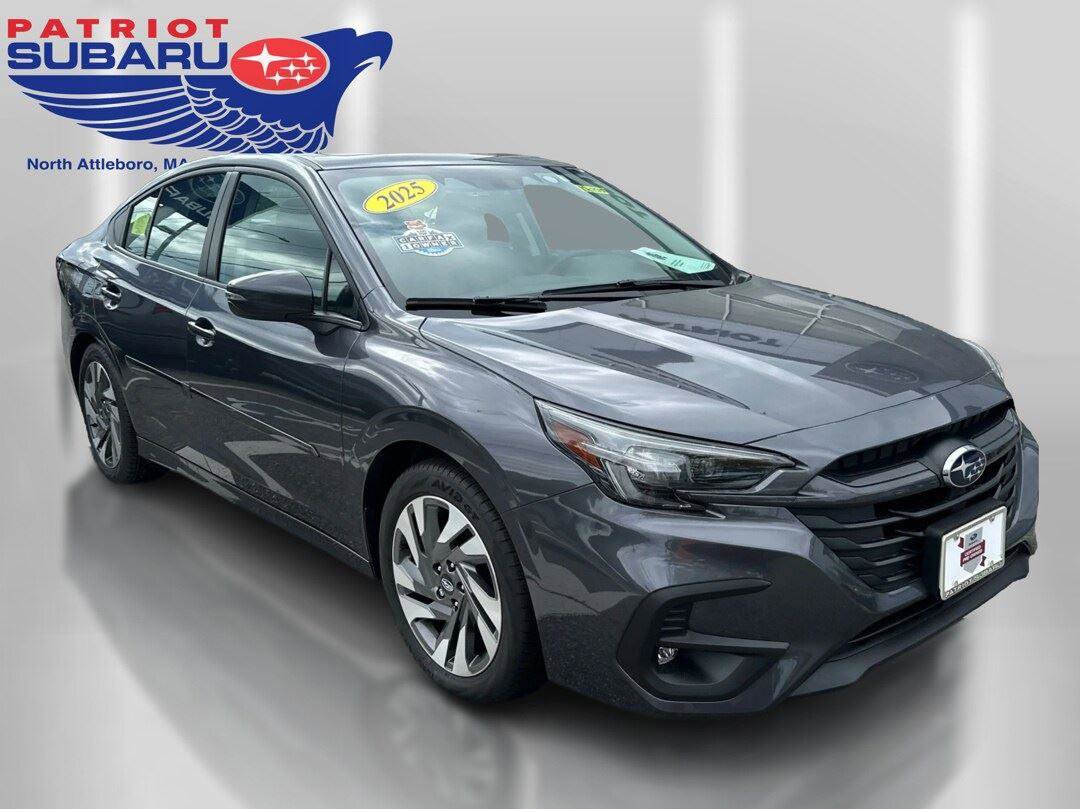 Certified 2025 Subaru Legacy Limited image 1