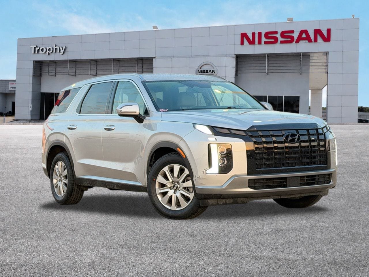 Used 2025 Hyundai Palisade SEL