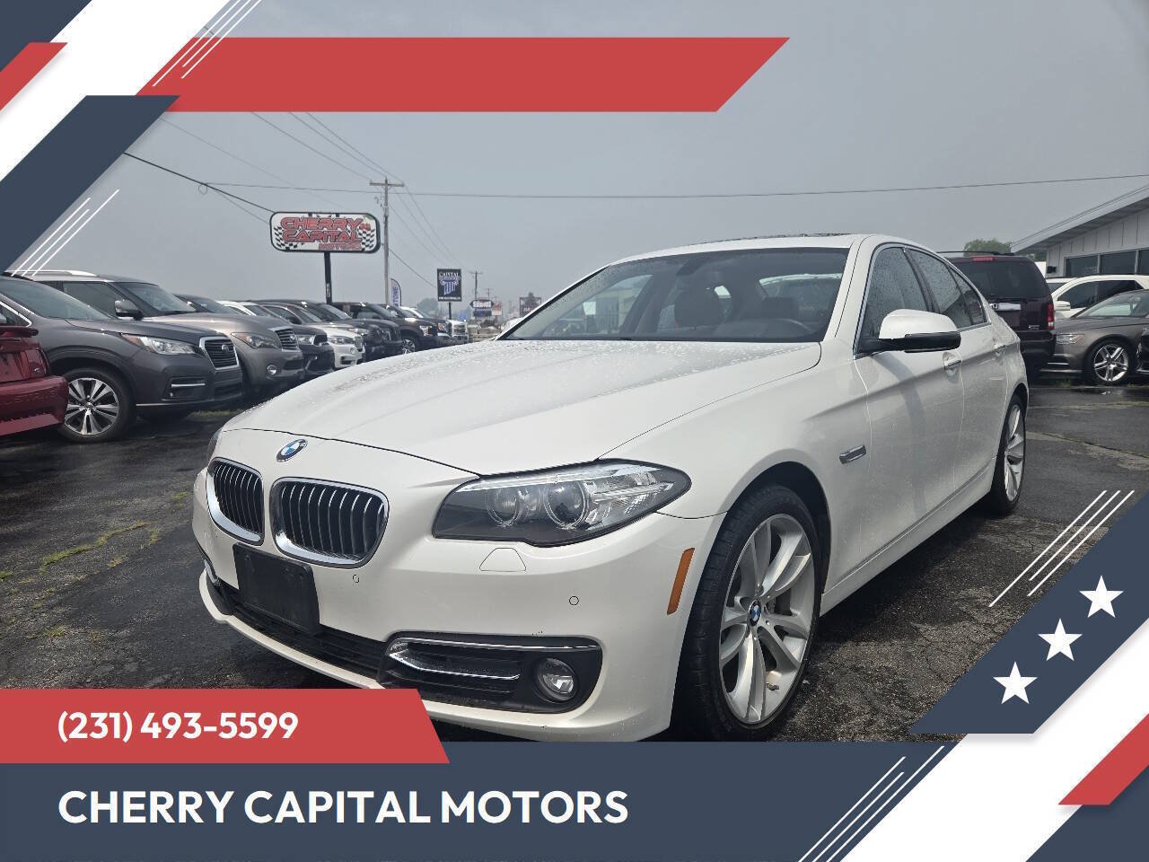 Used 2014 BMW 535i xDrive Sedan