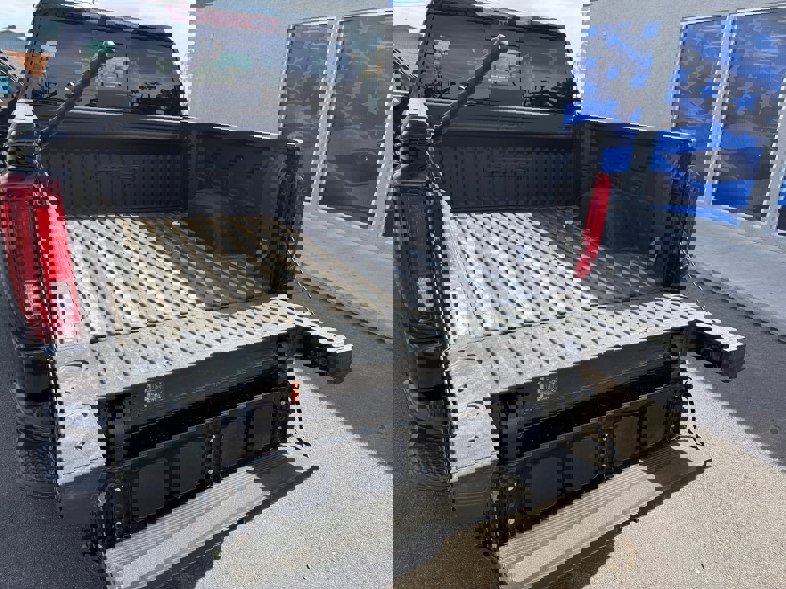 Used 2024 GMC Sierra 1500 AT4 w/ Technology Package image 23