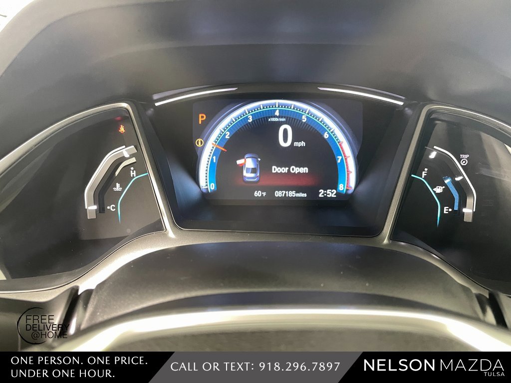 Used 2016 Honda Civic EX-T image 26