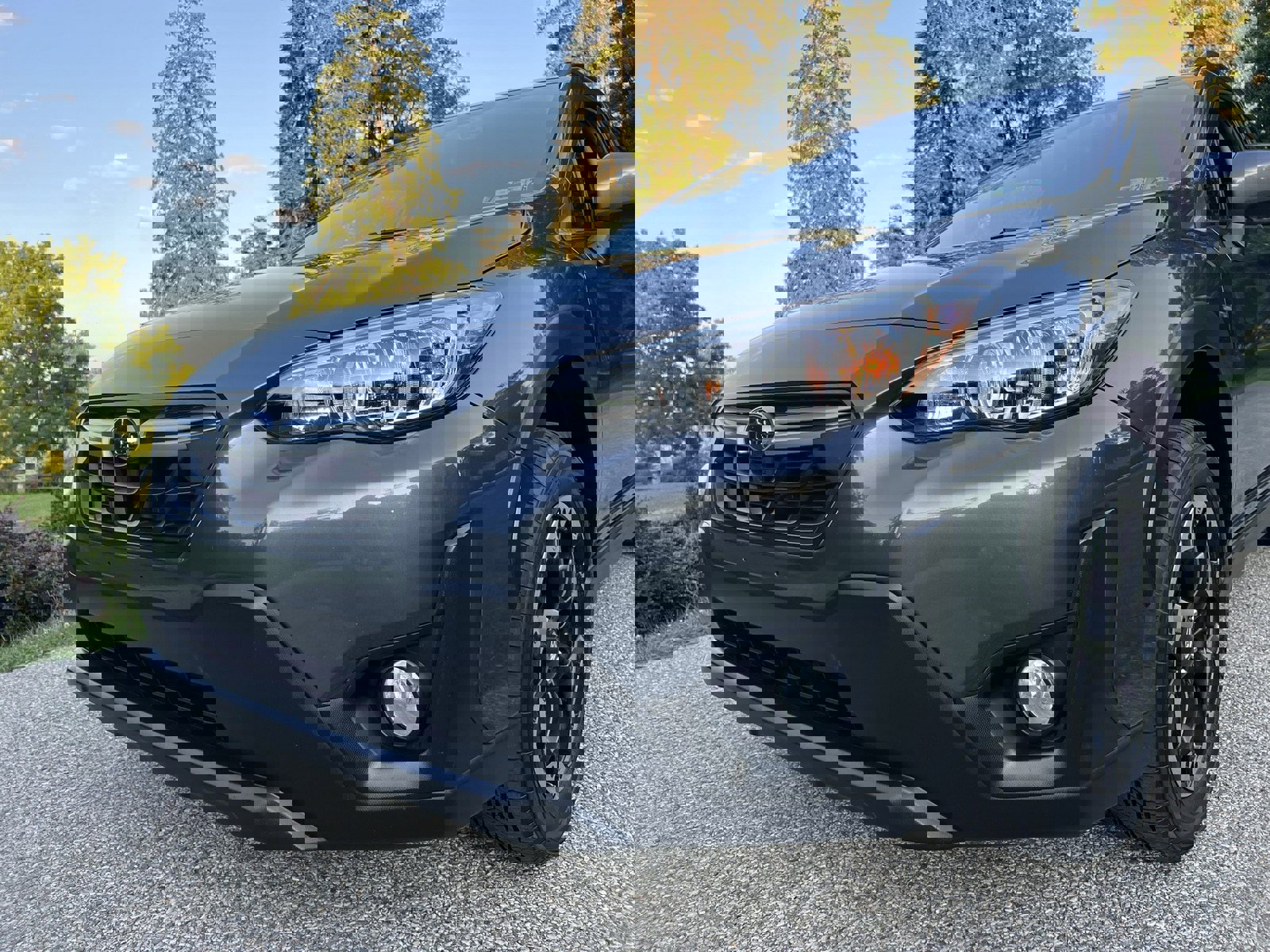 Used 2023 Subaru Crosstrek 2.0i Premium image 94