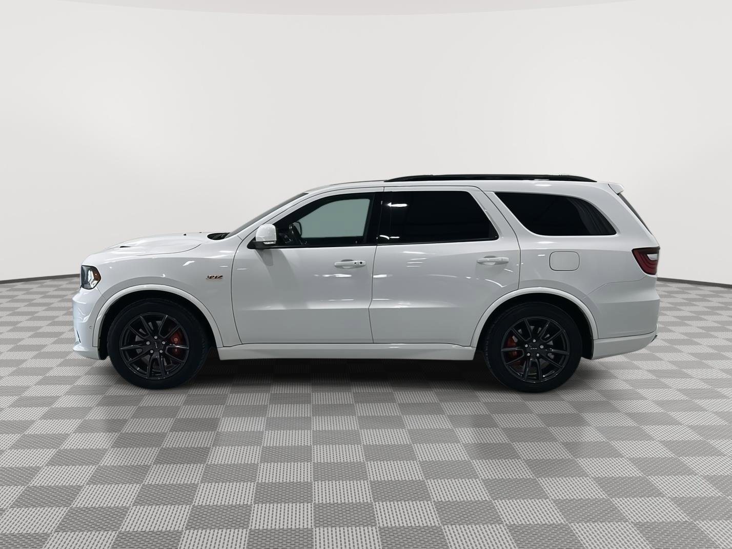Used 2018 Dodge Durango SRT w/ SRT Interior Appearance Group image 3