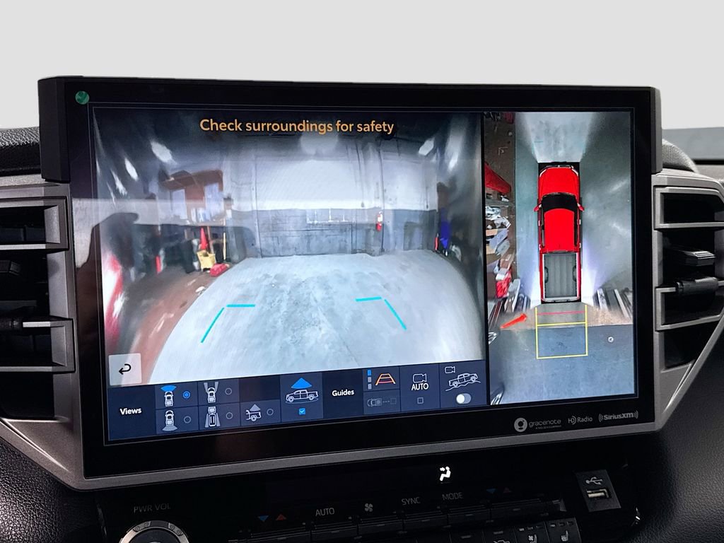 Used 2023 Toyota Tundra Limited w/ TRD Off-Road Package AWD/4WD image 27