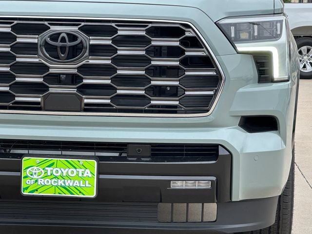 New 2026 Toyota Sequoia Platinum AWD/4WD image 7