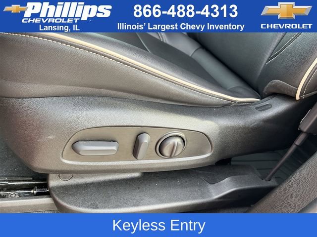 Certified 2023 Chevrolet Traverse Premier image 17