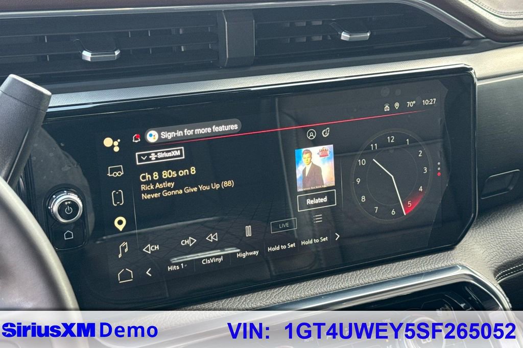 Used 2025 GMC Sierra 3500 Denali w/ Denali Reserve Package image 29