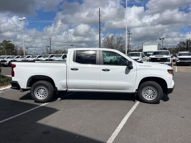 New 2026 Chevrolet Silverado 1500 W/T w/ WT Value Package image 7