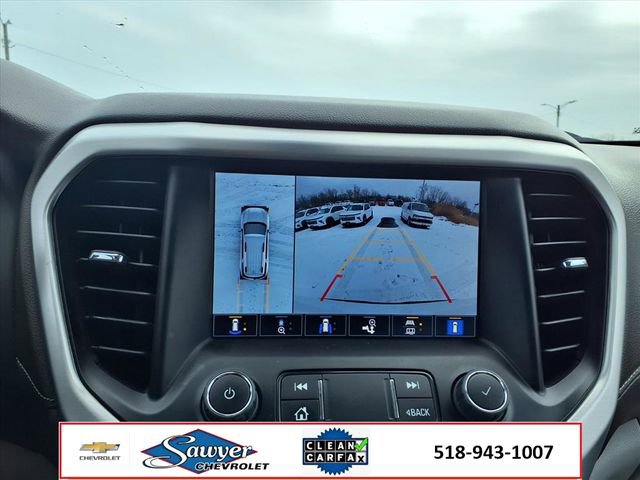Used 2023 GMC Acadia SLT w/ Technology Package image 22