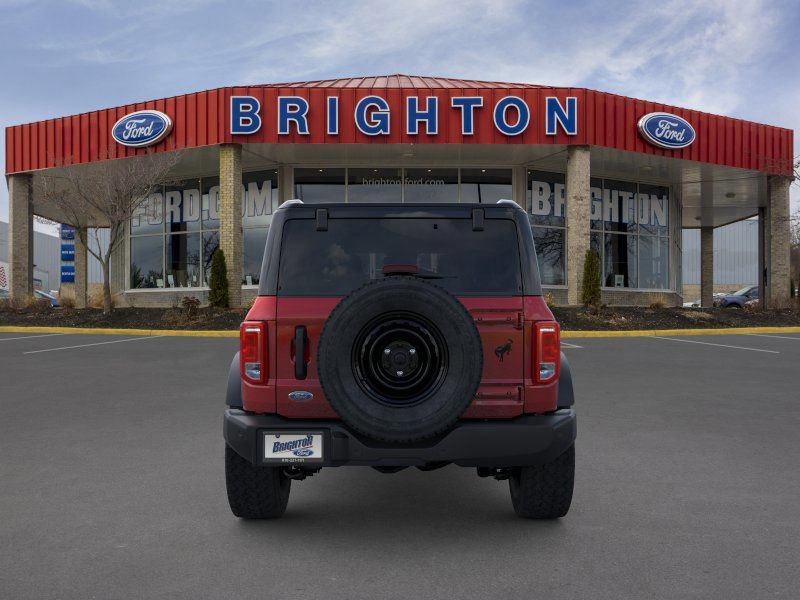 Used 2026 Ford Bronco Big Bend AWD/4WD image 6