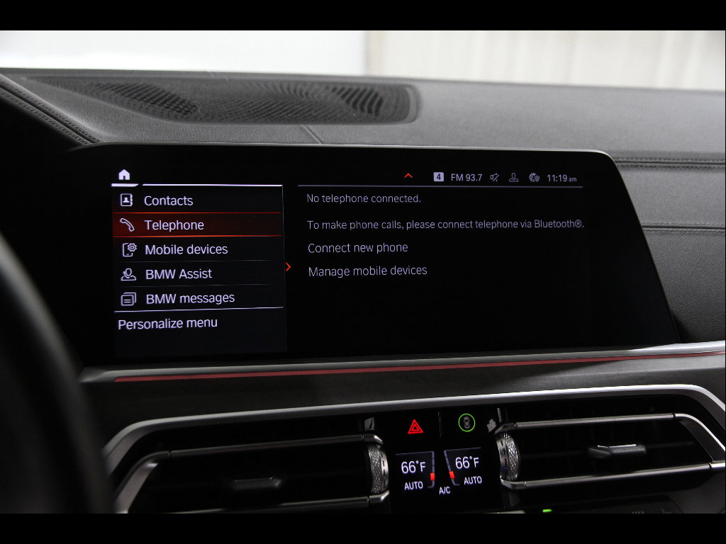 Certified 2022 BMW X5 xDrive40i w/ M Sport Package image 11