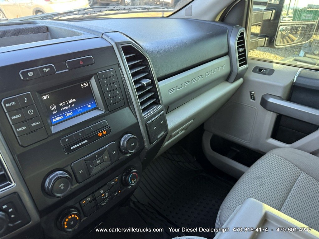 Used 2018 Ford F250 XLT AWD/4WD image 19