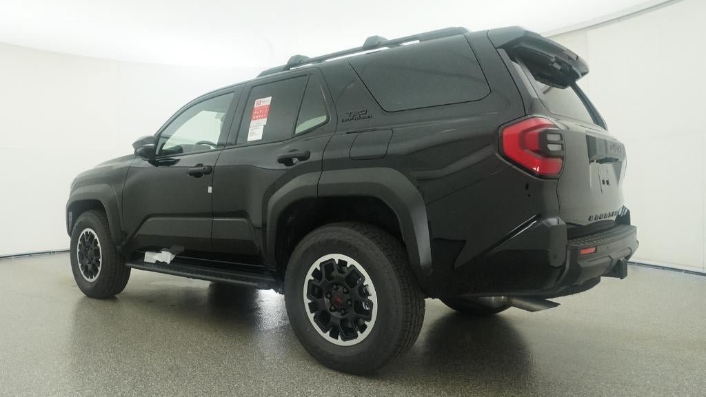 New 2026 Toyota 4Runner TRD Off-Road Premium AWD/4WD image 21