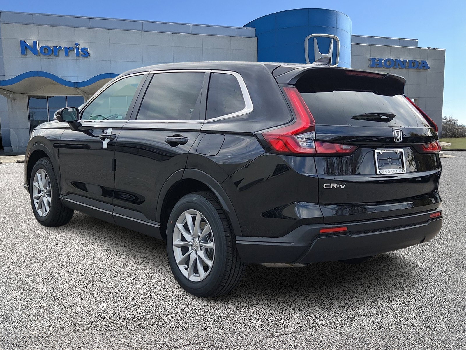 New 2026 Honda CR-V EX image 3
