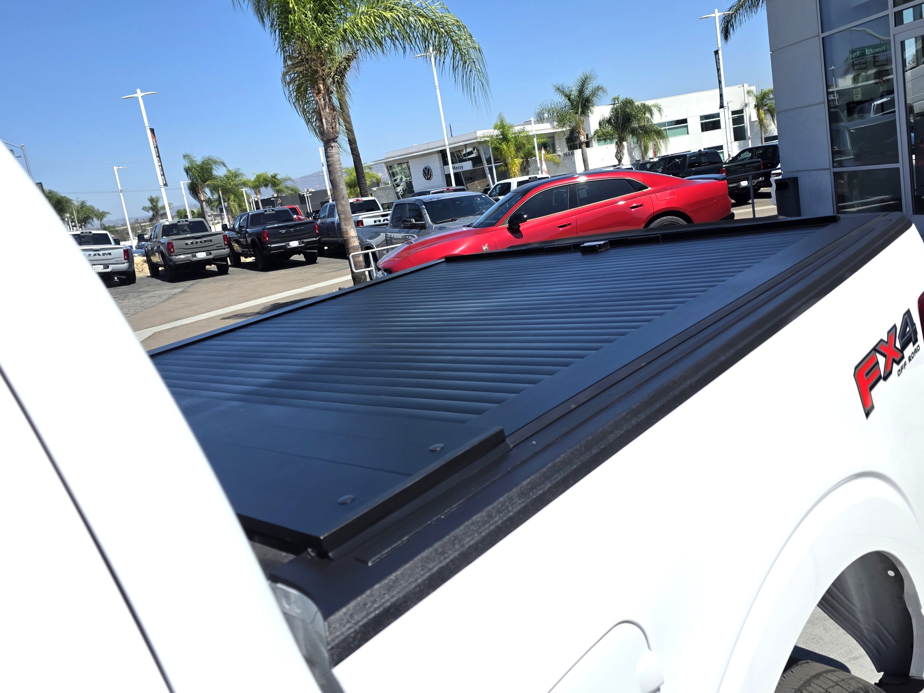 Used 2022 Ford F150 XLT w/ Equipment Group 302A High AWD/4WD image 17
