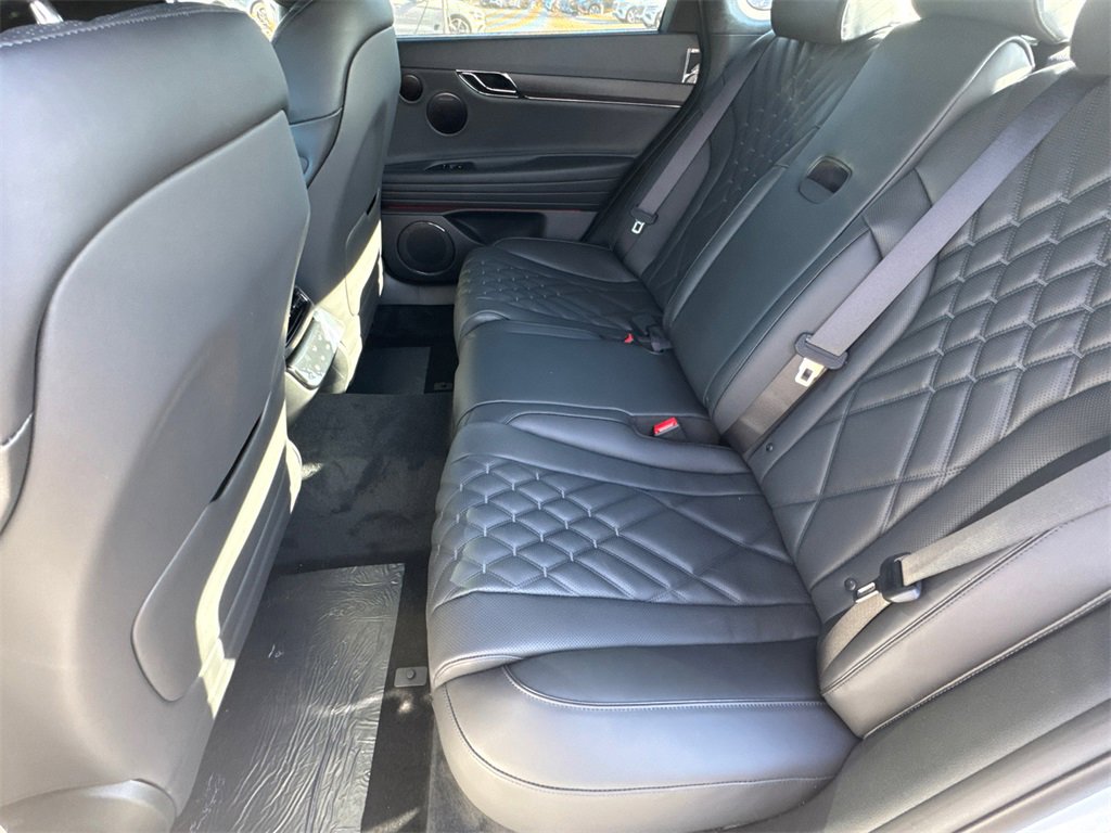 New 2026 Genesis G80 3.5T Prestige image 21