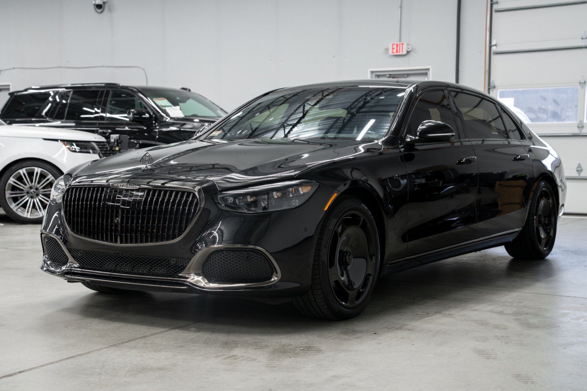 Used 2024 Mercedes-Benz Maybach S 680 4MATIC image 5