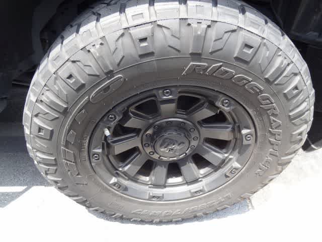 Used 2020 Toyota 4Runner TRD Off-Road Premium w/ Moonroof Package AWD/4WD image 12