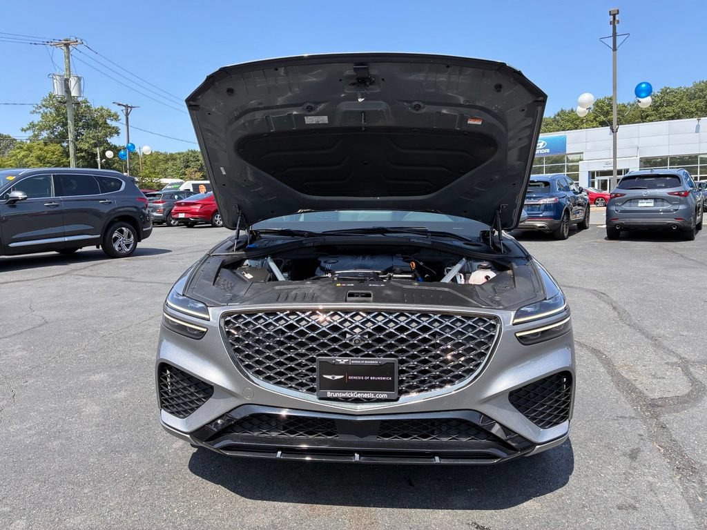 Used 2023 Genesis GV70 2.5T w/ Sport Prestige Package AWD/4WD image 10