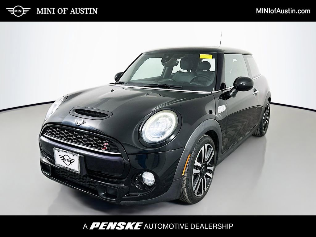 Used 2019 MINI Cooper S w/ Premium Package image 1