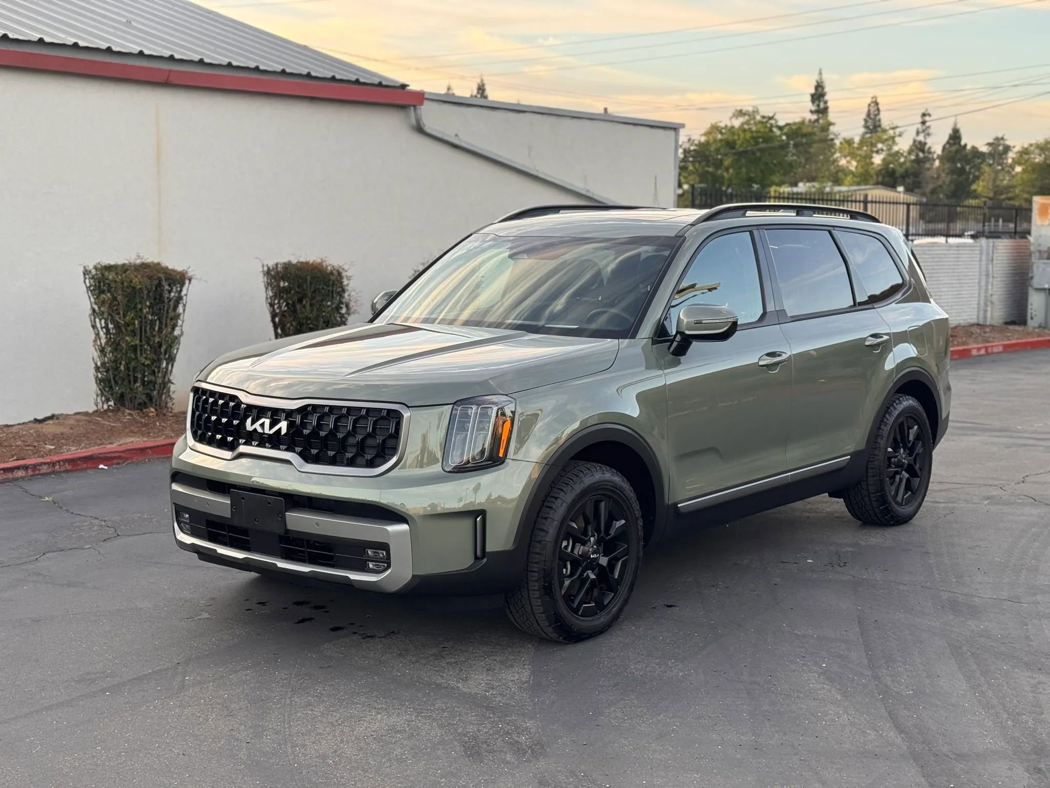 Used 2023 Kia Telluride SX Prestige X-Pro AWD/4WD image 2
