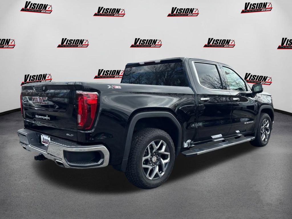 Used 2023 GMC Sierra 1500 SLT w/ SLT Premium Package image 5