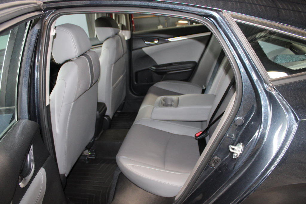 Used 2021 Honda Civic EX-L image 12
