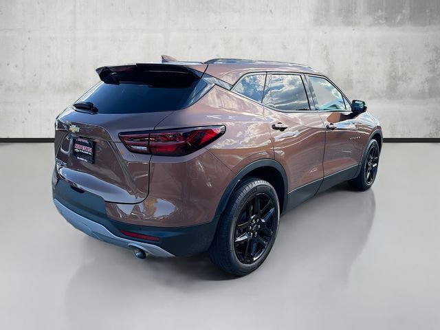 Certified 2023 Chevrolet Blazer LT image 5
