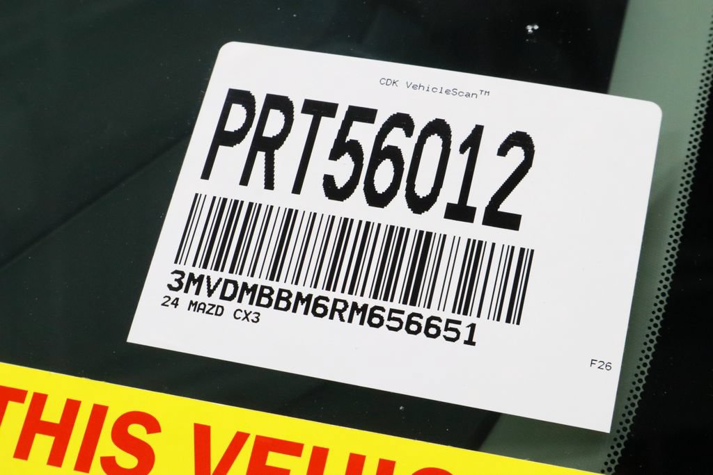 Used 2024 MAZDA CX-30 AWD 2.5 S w/ Select Sport Pkg image 35
