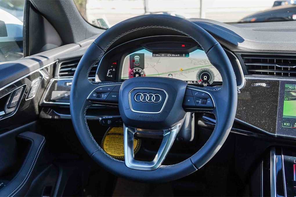 New 2025 Audi Q8 Premium Plus image 15