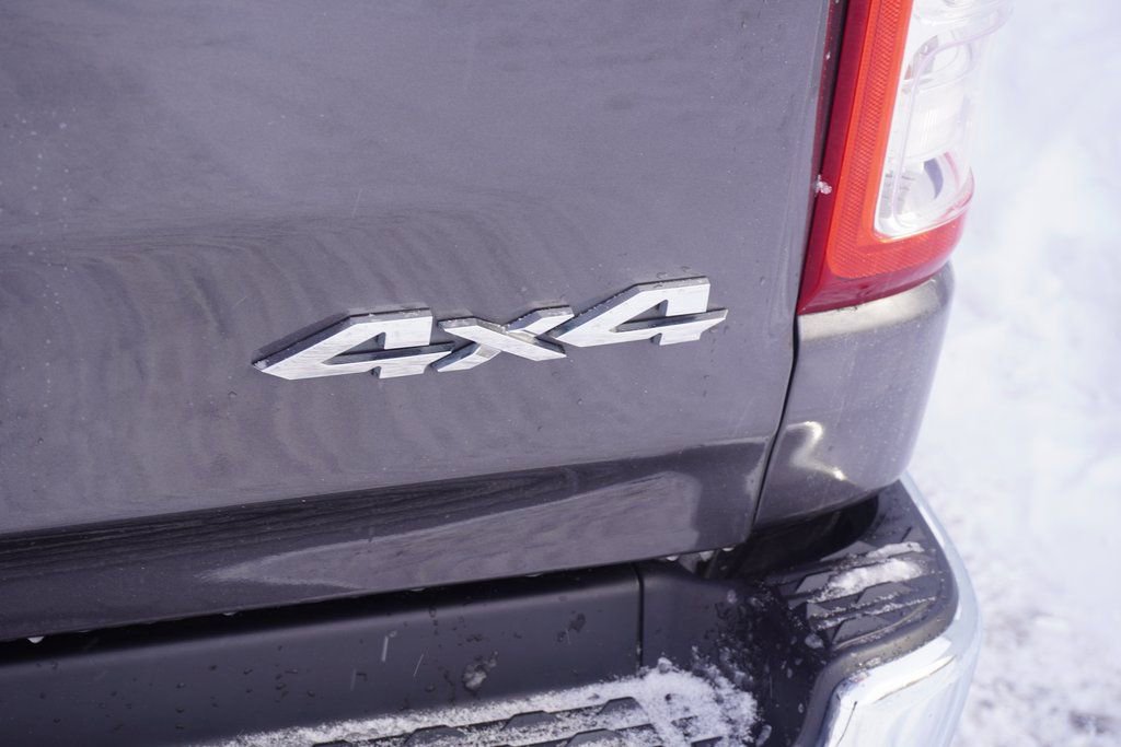 Used 2022 RAM 1500 Big Horn image 7