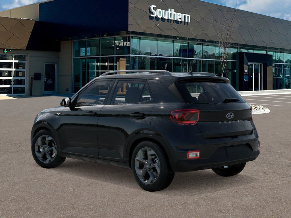New 2026 Hyundai Venue SEL FWD image 5