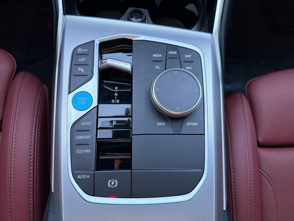 Certified 2024 BMW i4 eDrive35 w/ Premium Package RWD image 15