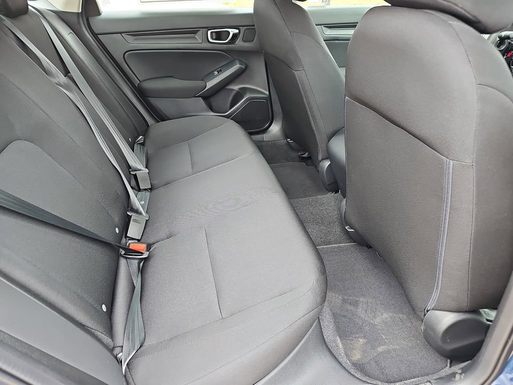 Used 2026 Honda Civic LX image 12