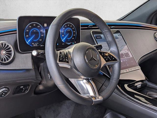 Used 2023 Mercedes-Benz EQE 500 4MATIC SUV image 9