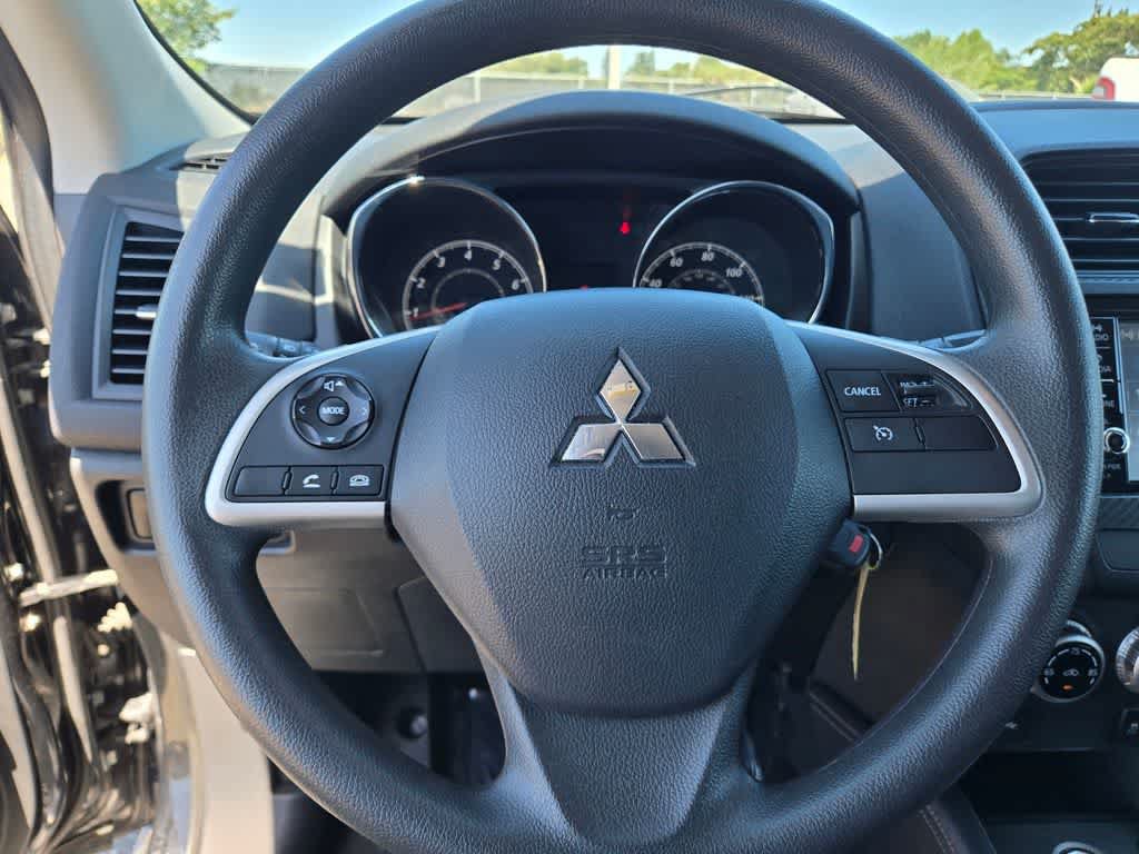 Used 2024 Mitsubishi Outlander Sport ES AWD/4WD image 22