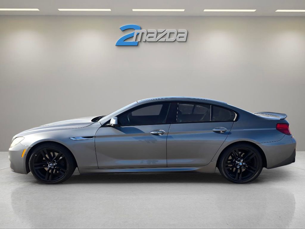 Used 2015 BMW 650i Gran Coupe xDrive image 2