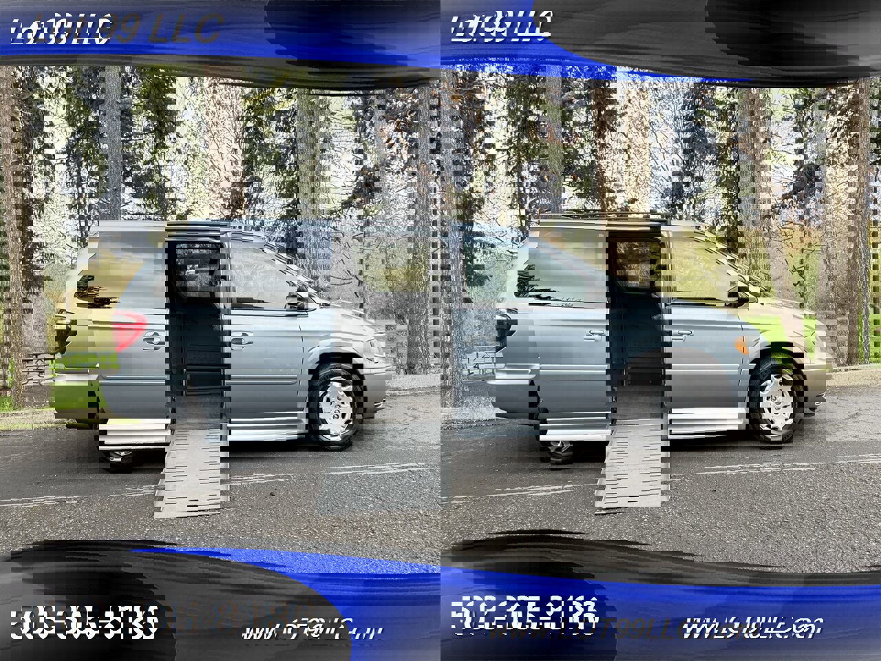 Used 2004 Chrysler Town & Country LX w/ Popular Equipment Group