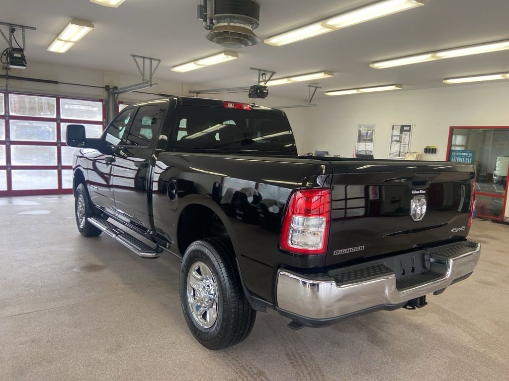 Used 2024 RAM 2500 Big Horn w/ Bed Utility Group image 12