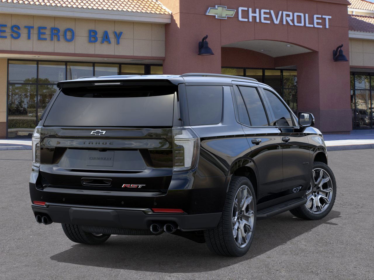 New 2026 Chevrolet Tahoe RST image 28