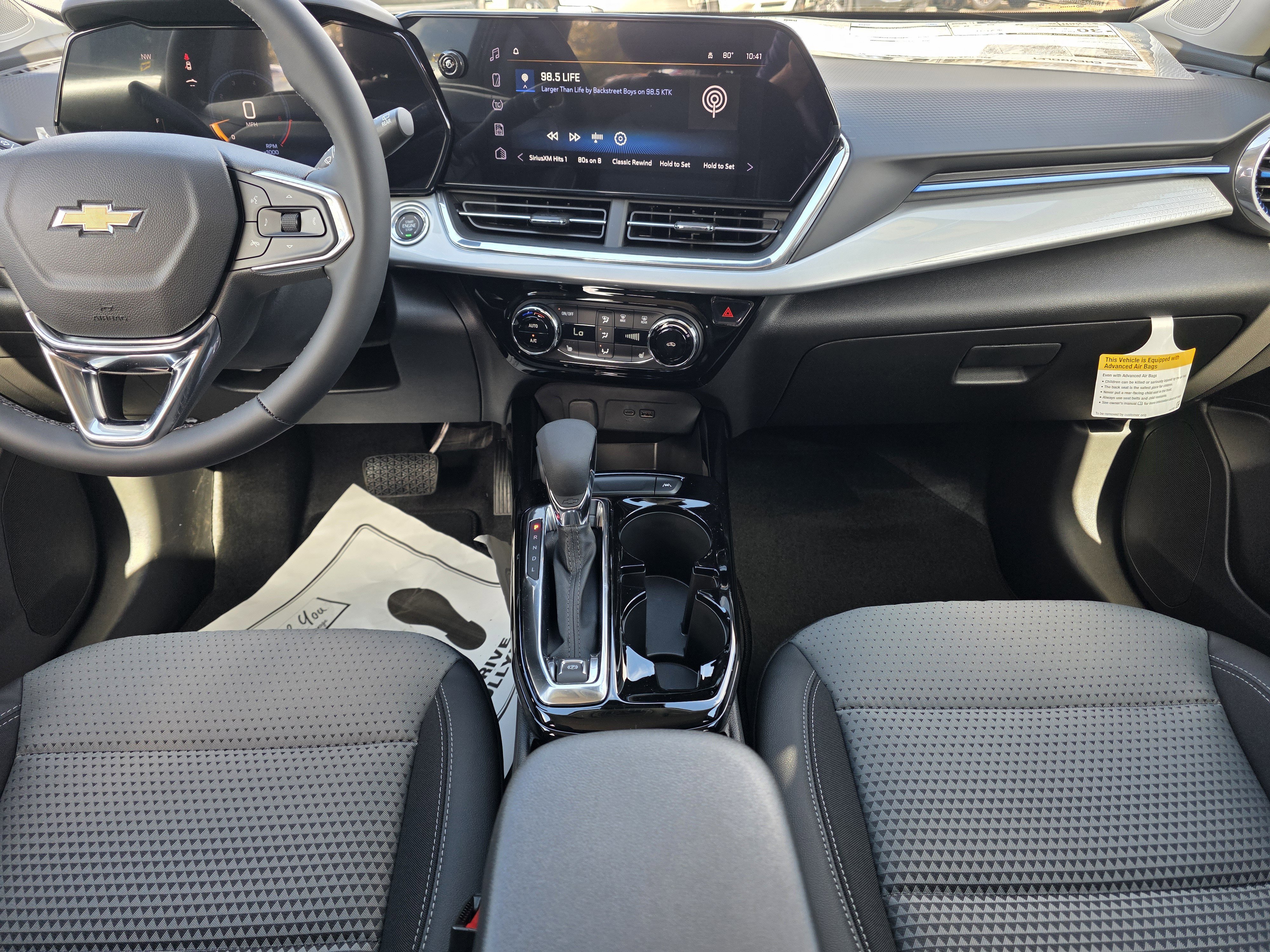 New 2026 Chevrolet Trax LT w/ Driver Confidence Package image 20