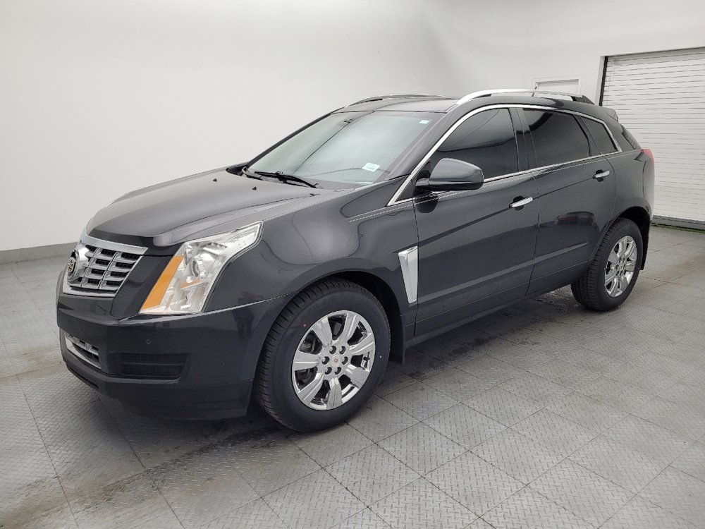 Used 2016 Cadillac SRX Luxury w/ Driver Awareness Package AWD/4WD image 2