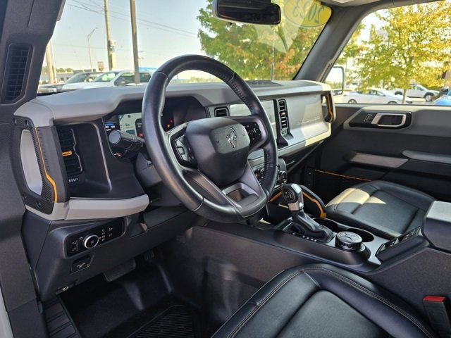 Used 2023 Ford Bronco Badlands w/ Sasquatch Package image 11