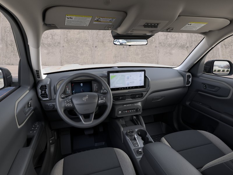 New 2026 Ford Bronco Sport Big Bend AWD/4WD image 10
