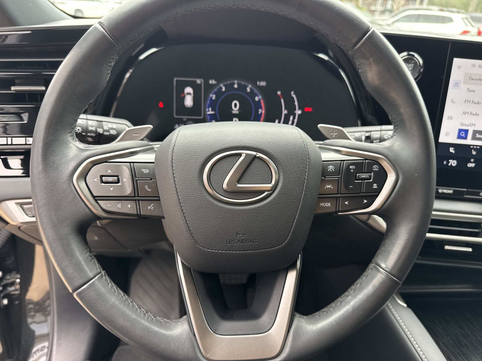 Certified 2024 Lexus RX 350 FWD image 28