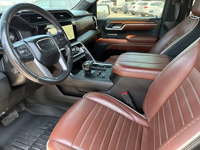 Used 2023 GMC Sierra 1500 Denali Ultimate AWD/4WD image 19
