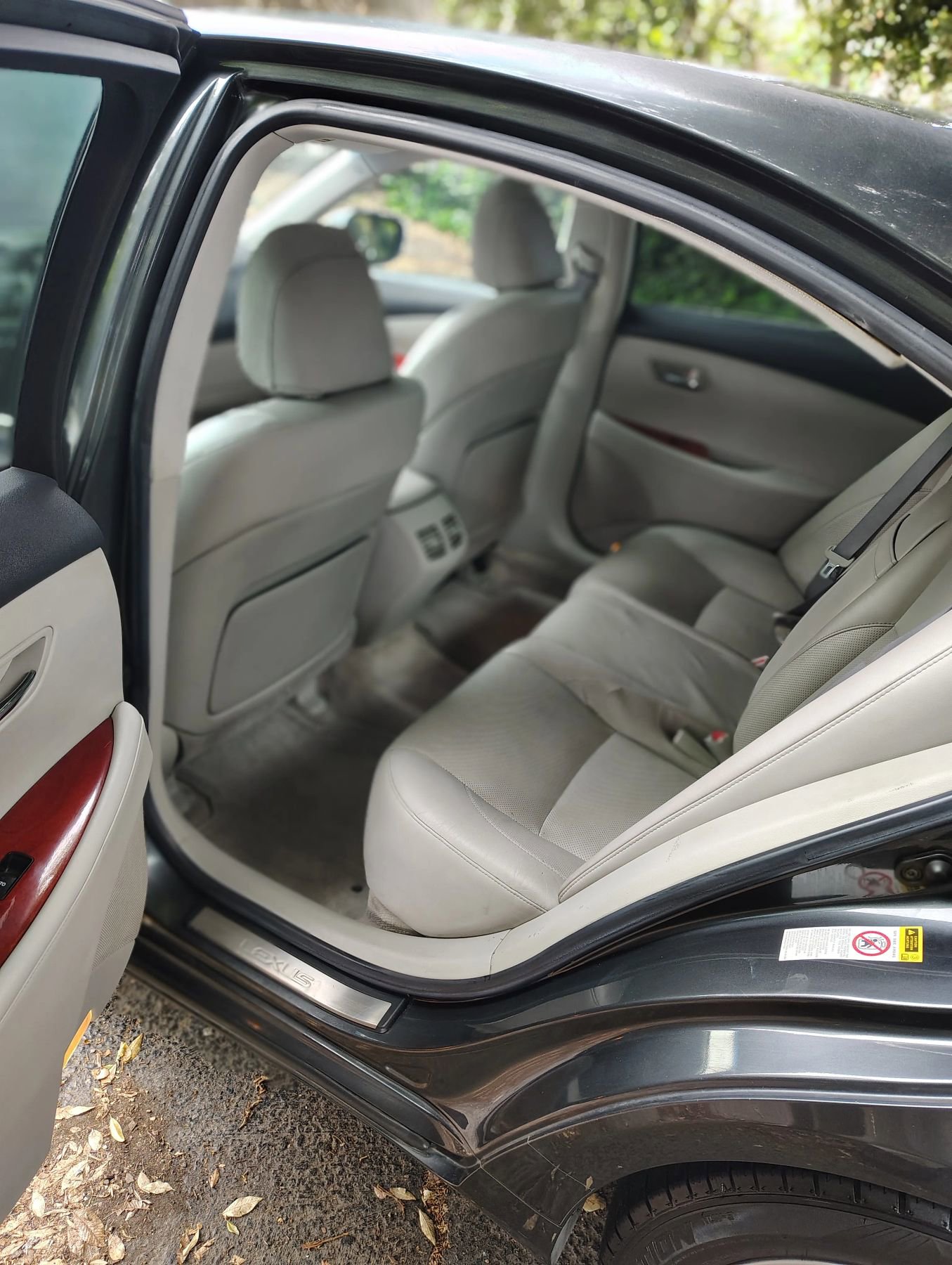 Used 2007 Lexus ES 350 image 12