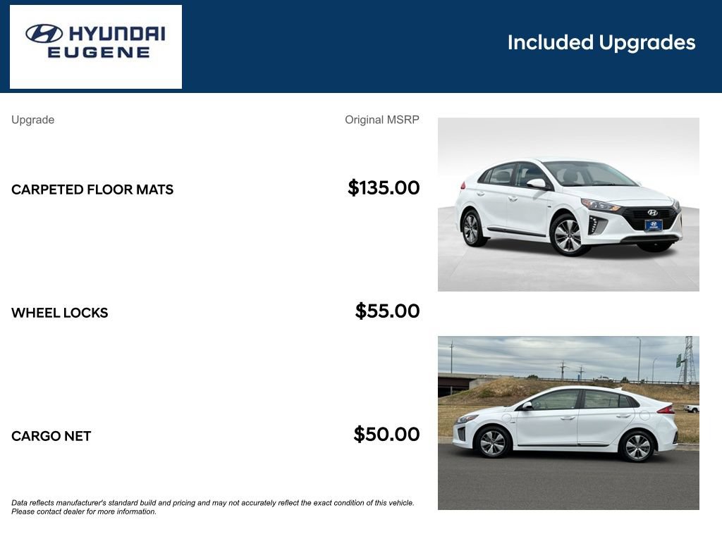 Used 2019 Hyundai Ioniq Plug-In Hybrid FWD image 14