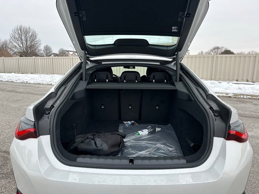 New 2025 BMW i4 xDrive40i w/ Premium Package image 25